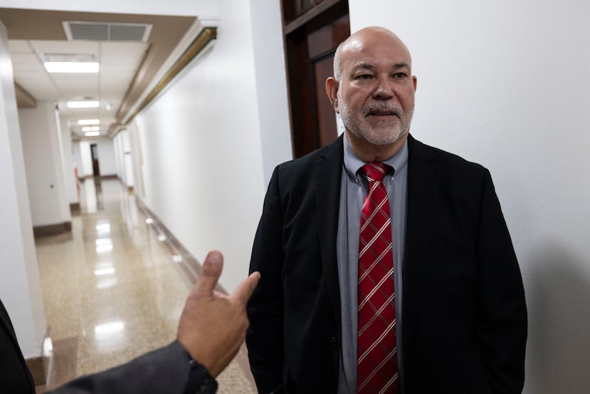 Carlos “Johnny” Méndez, presidente de la Cámara de Representantes.