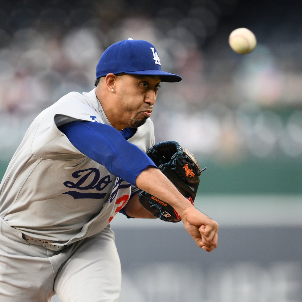 El estrés puesto por años en su brazo de lanzar de Edwin 'Sugar' Díaz fue dañando los tejidos en su estructura hasta crear los fragmentos encontrados.