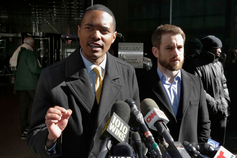 Ritchie Torres, concejal municipal de Nueva York. (AP)