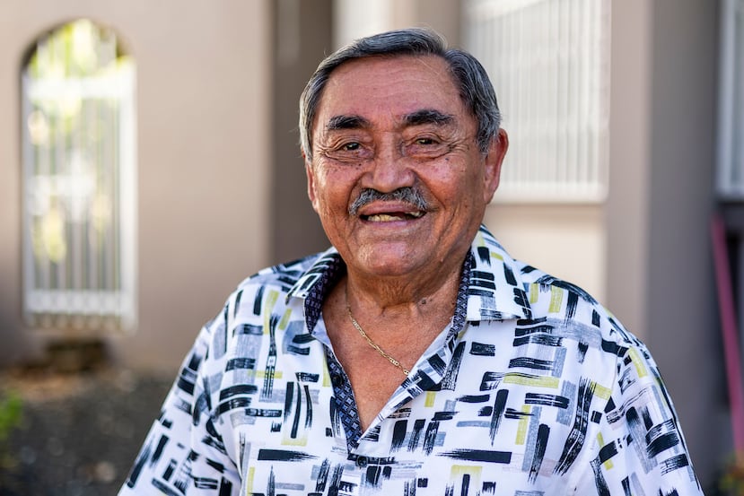 Odilio González, conocido como "El Jibarito de Lares", formará parte de la "Cumbre navideña", en Caguas.