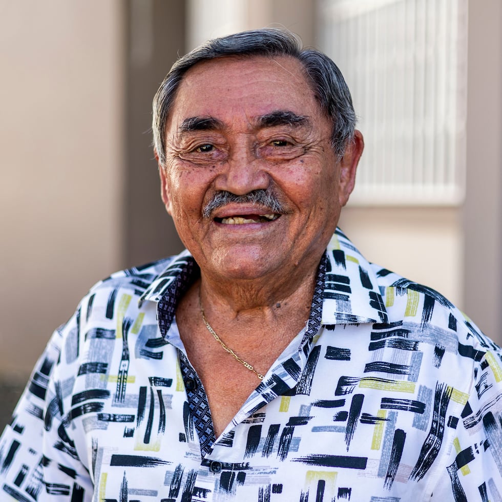 Odilio González, conocido como "El Jibarito de Lares", formará parte de la "Cumbre navideña", en Caguas.