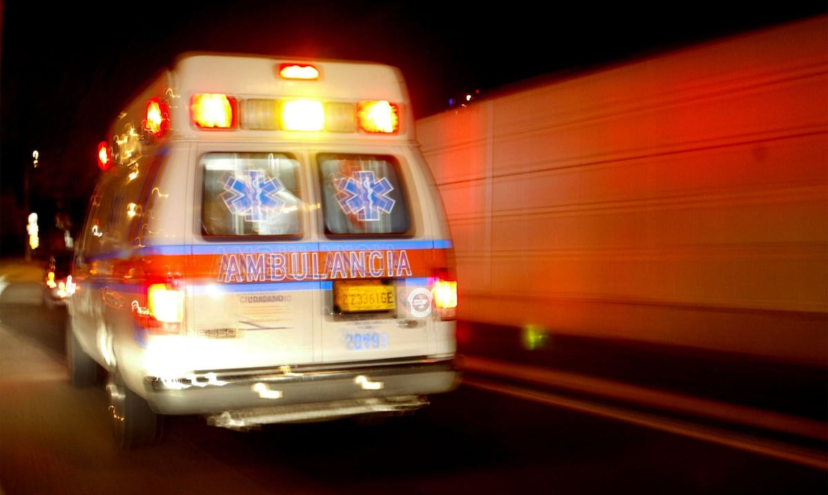 Turista se prende en fuego tras tropezar con una antorcha en un restaurante del Paseo La Princesa