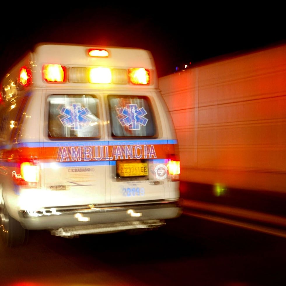 El caso es investigado por la Policía.