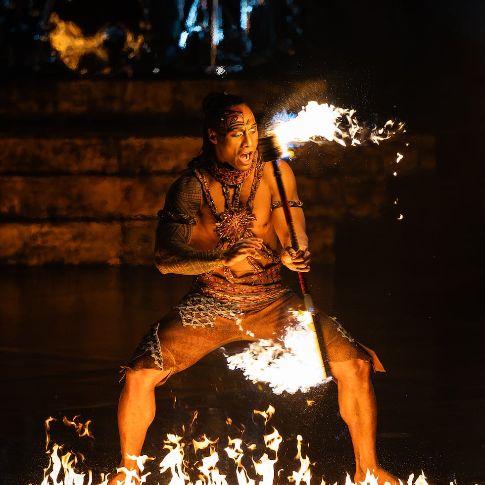 La propuesta combina el sello artístico de Cirque du Soleil con elementos de la música, la cultura y las tradiciones de la isla.
