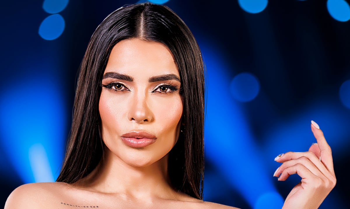 ¡Dania Méndez Desata la Pasión en 'La Casa de los Famosos All-Stars': Estrategias, Drama y Momentos Clave!