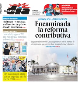 El diario de hoy