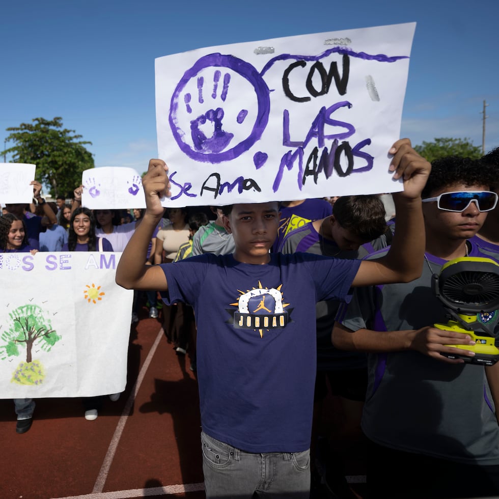 Una de cada cuatro víctimas de violencia de género en Puerto Rico, entrevistadas por fiscales, enfrentó un nivel de peligrosidad de severo a extremo de ser asesinada, reveló un reciente estudio del Instituto de Estadísticas y el Departamento de Justicia.