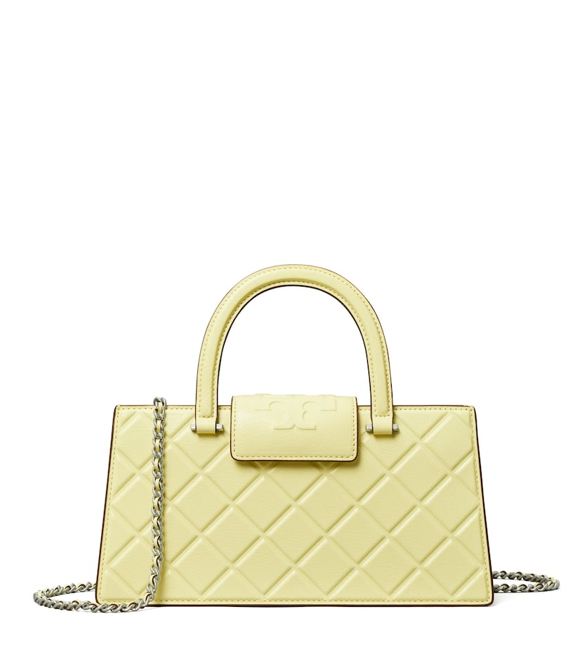 Disponible en Tory Burch, en el segundo nivel.