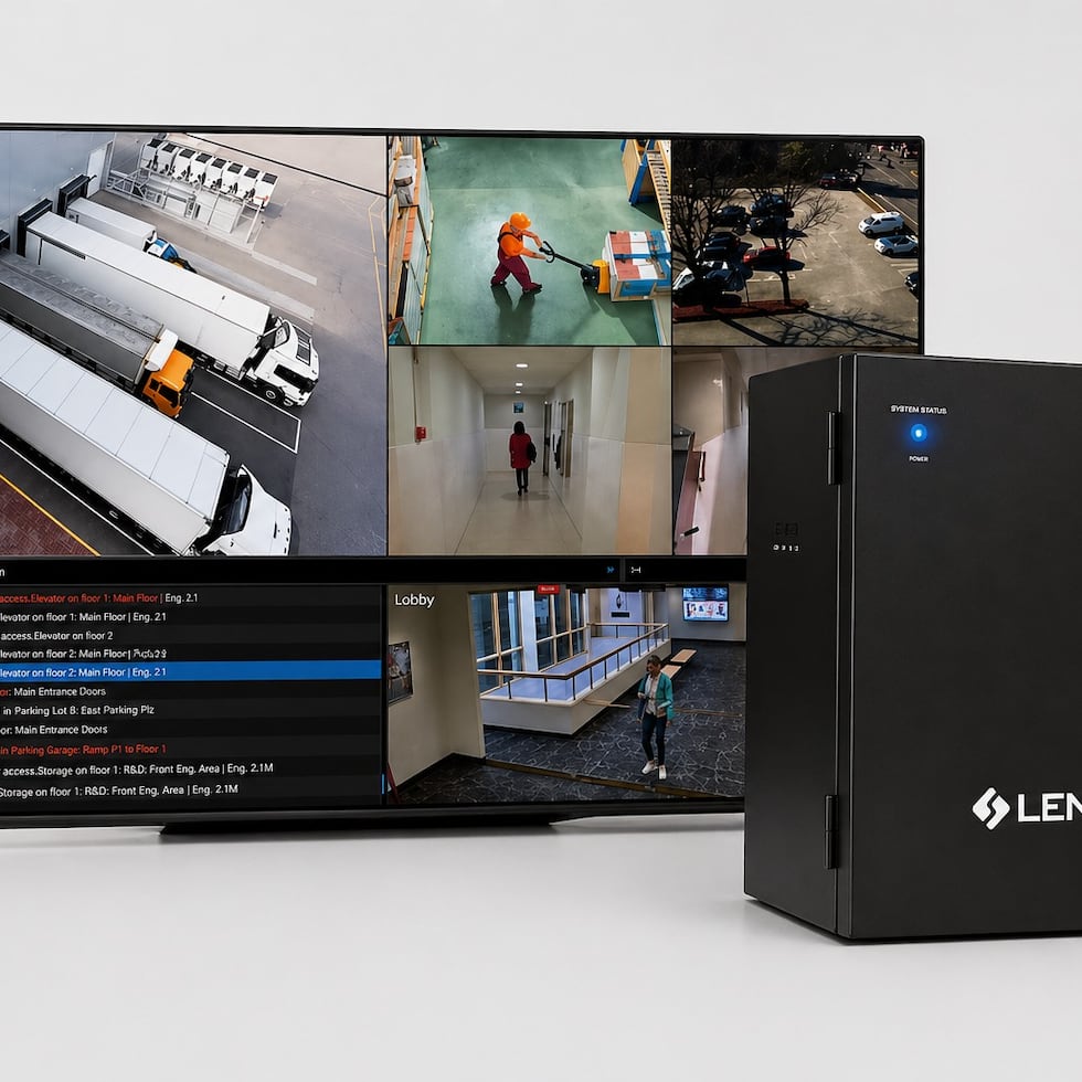 LenelS2 integra OnGuard, NetBox y la línea Elements en la nube para unificar credenciales móviles, video, detección de intrusión y gestión de visitantes bajo una arquitectura abierta y con ciberseguridad embebida desde el diseño.