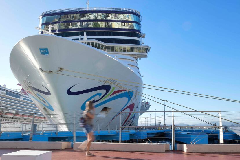 La iniciativa de APP que llevan a cabo la Autoridad de las Alianzas Público-Privadas y la Autoridad de los Puertos para la infraestructura de los muelles de barcos cruceros en San Juan ha sido foco de controversia en días recientes. (archivo)