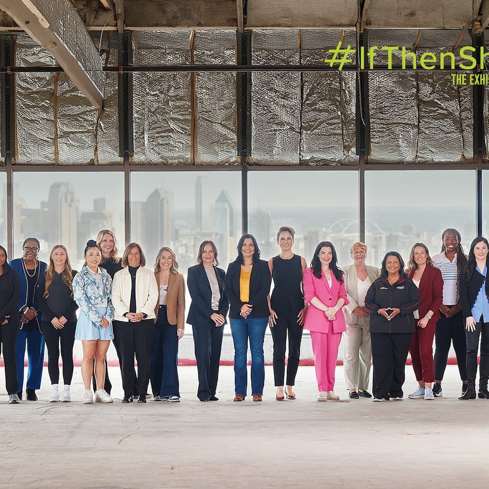 #IfThenSheCan – The Exhibit: Game Changers es la segunda exhibición impulsada por IF/THEN.