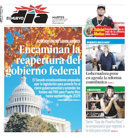 El diario de hoy