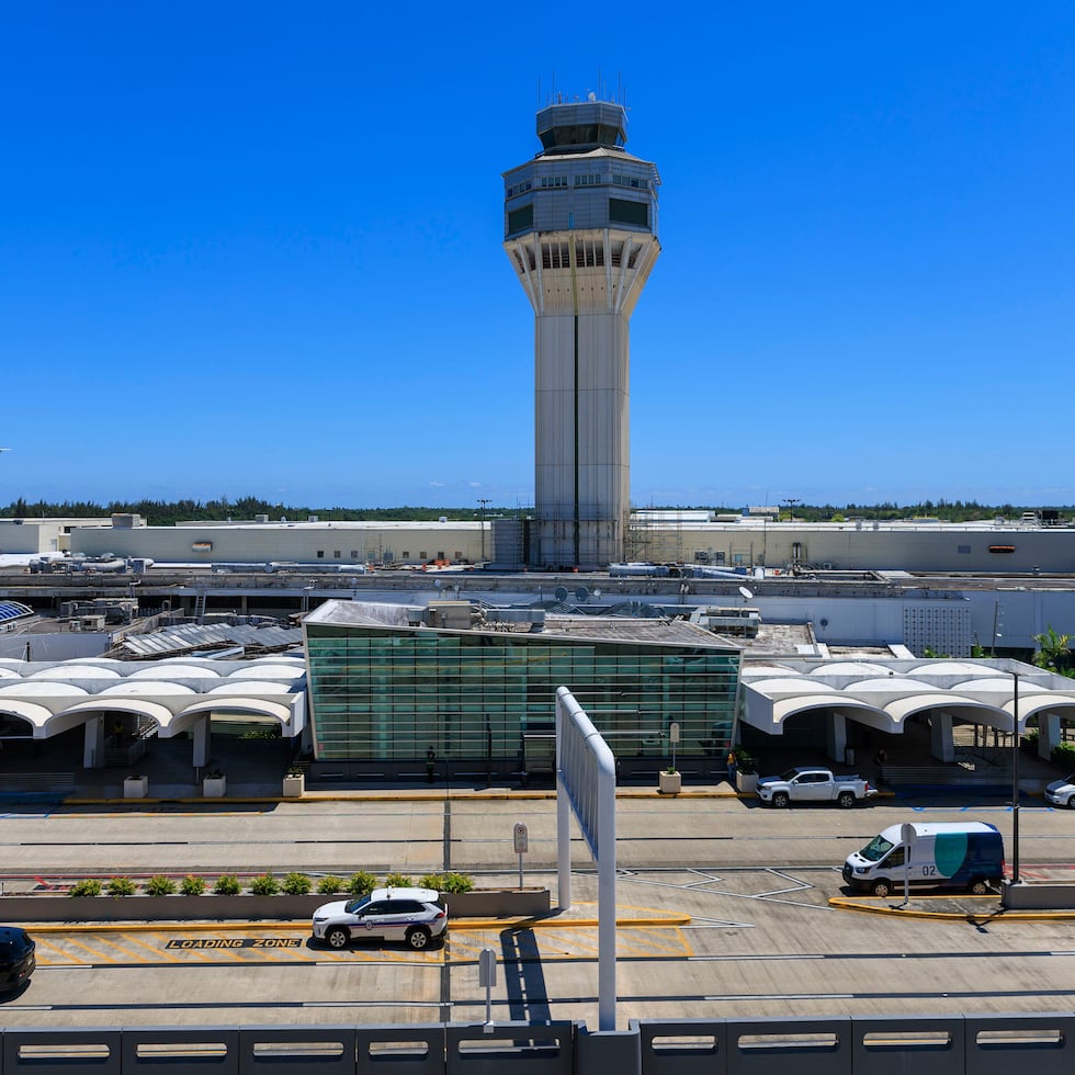 Hasta ahora, en el Aeropuerto Internacional Luis Muñoz Marín hay cuatro "lounges" en operaciones.