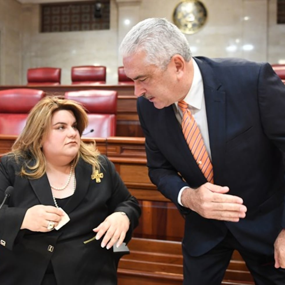 A pesar de los desafíos históricos que enfrentan, el futuro de la Palma está en manos de Thomas Rivera Schatz y Miguel Romero, escribe Rafael Cox Alomar