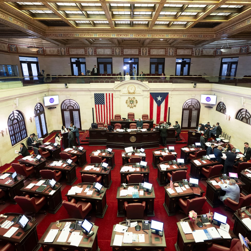 El Senado atendió este lunes varias designaciones, a la jefatura de la Defensoría de las Personas con Impedimentos, la Judicatura, el Departamento de Justicia y la Comisión Industrial.