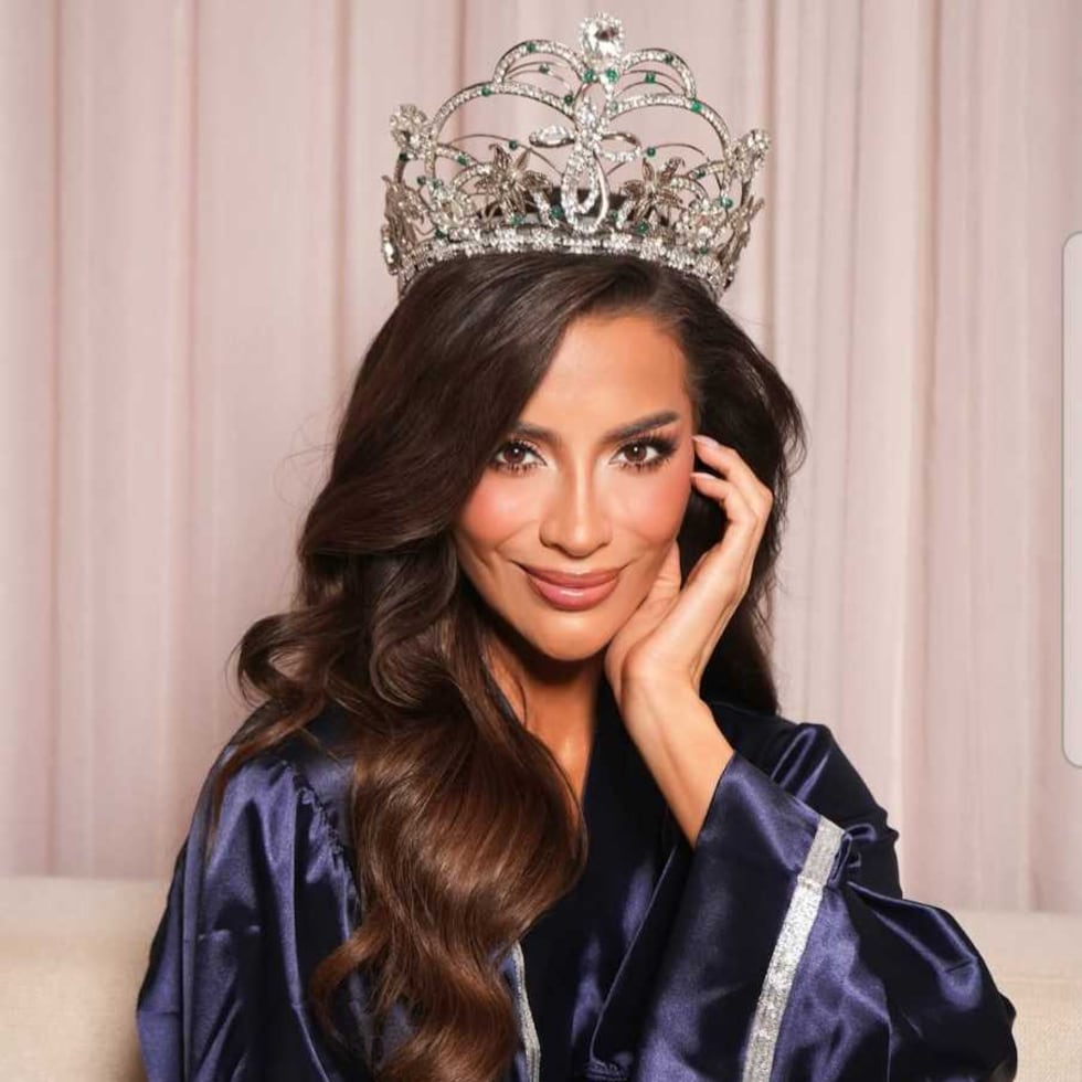 Miss Universe Colombia 2026, María Alejandra López.