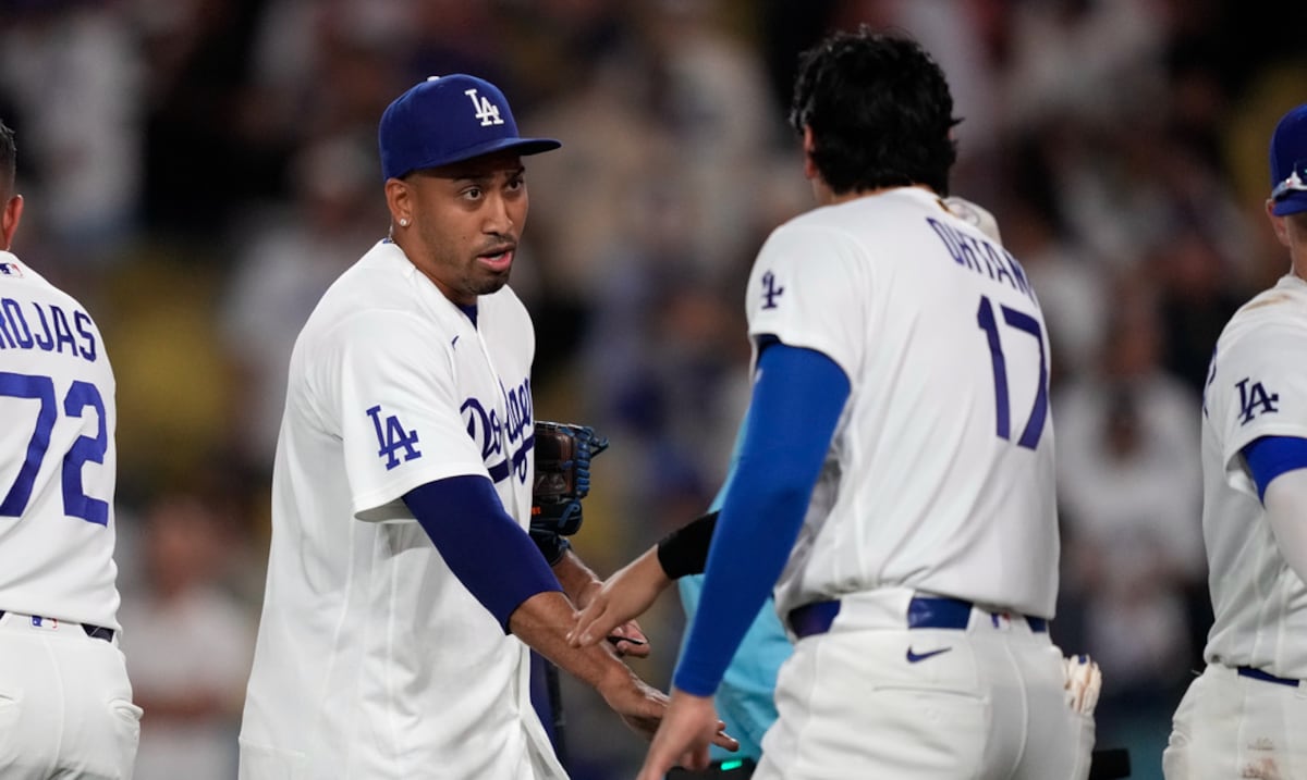 Edwin "Sugar" Díaz regresará gradualmente sin rol de cerrador inmediato con los Dodgers