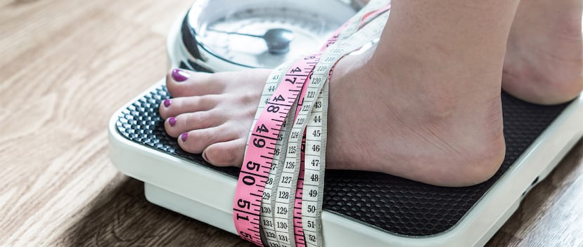 Un estudio sugiere nuevas estrategias para reducir el aumento de peso, a través del control de los tiempos de los pulsos hormonales. (Shutterstock)