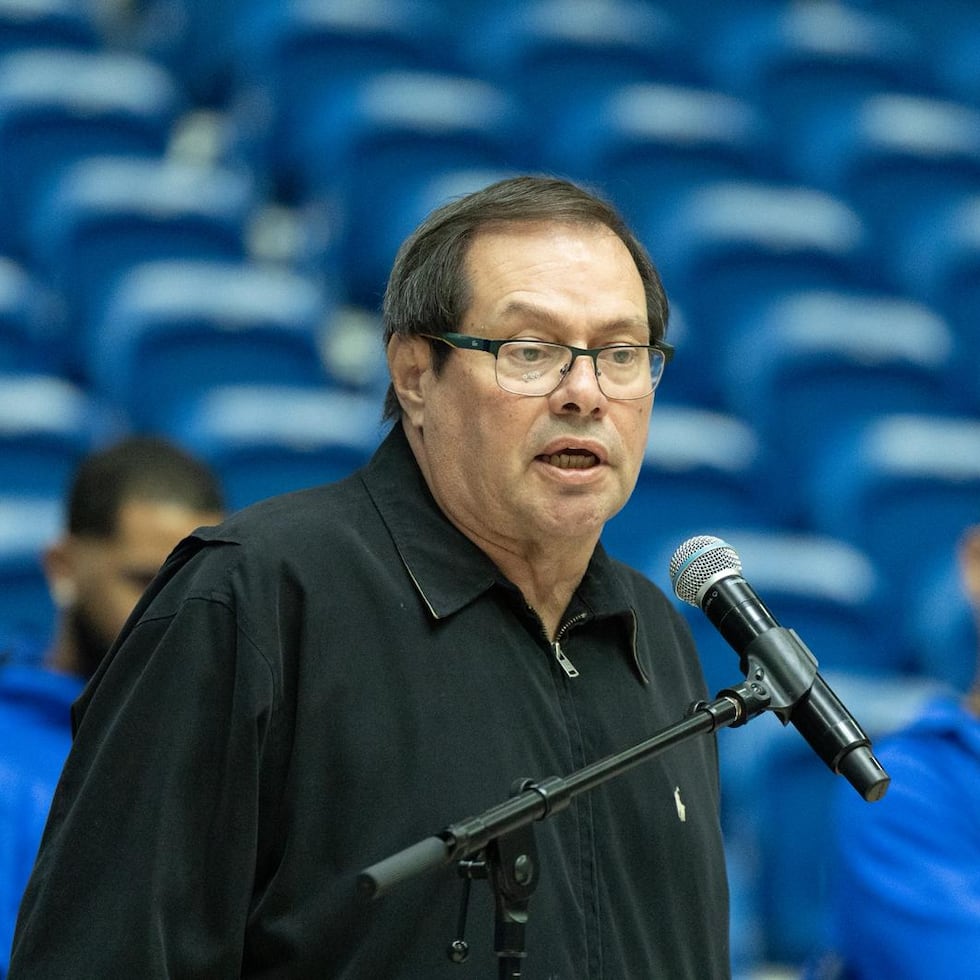 Félix "Felo" Rivera logró dos campeonatos como apoderado del BSN.
