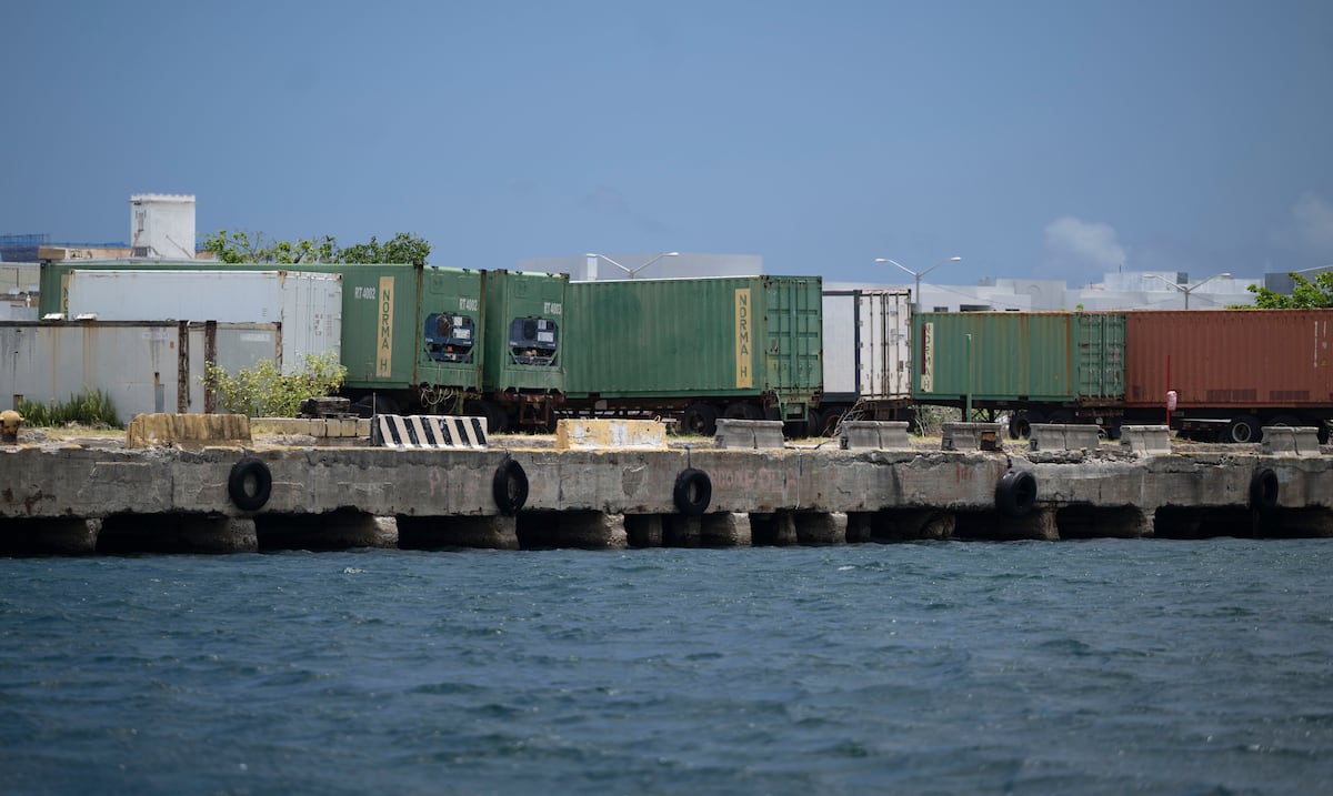 Autoridad de los Puertos lanza solicitud de propuestas para construir tres muelles en Toa Baja y Cataño