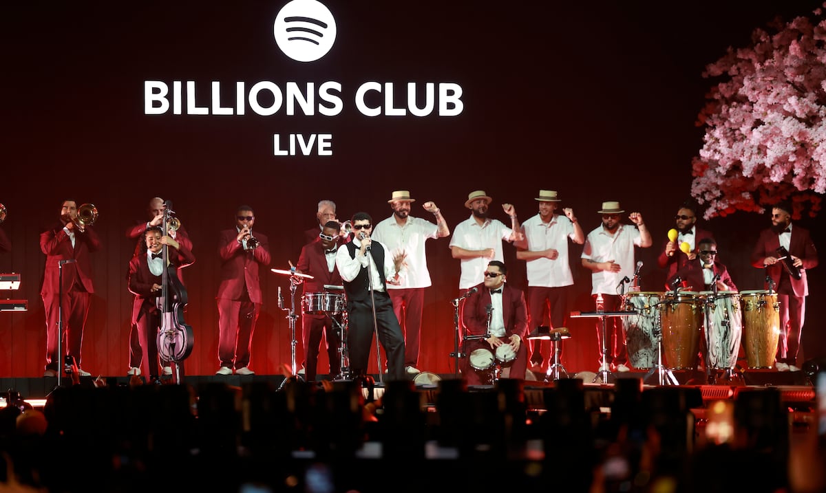 Presentación de Bad Bunny en Tokio apunta a estreno global en Spotify