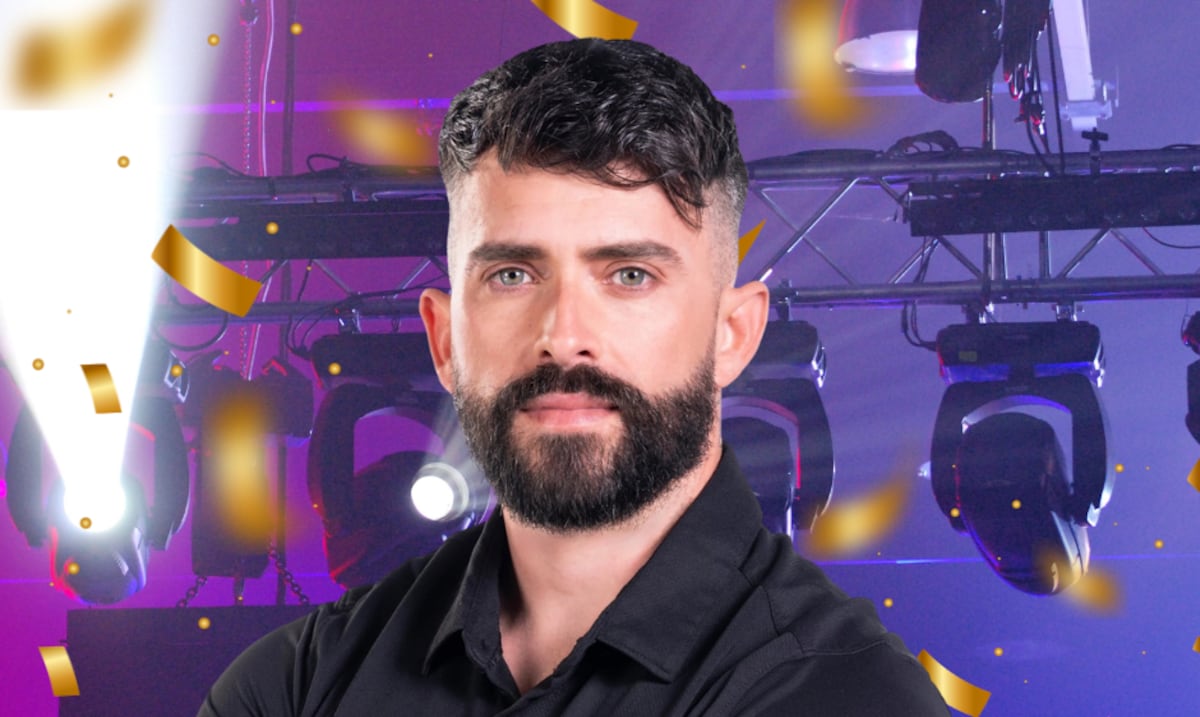 Yoridan Martínez se convierte en el quinto finalista de "La casa de los famosos 6" de Telemundo