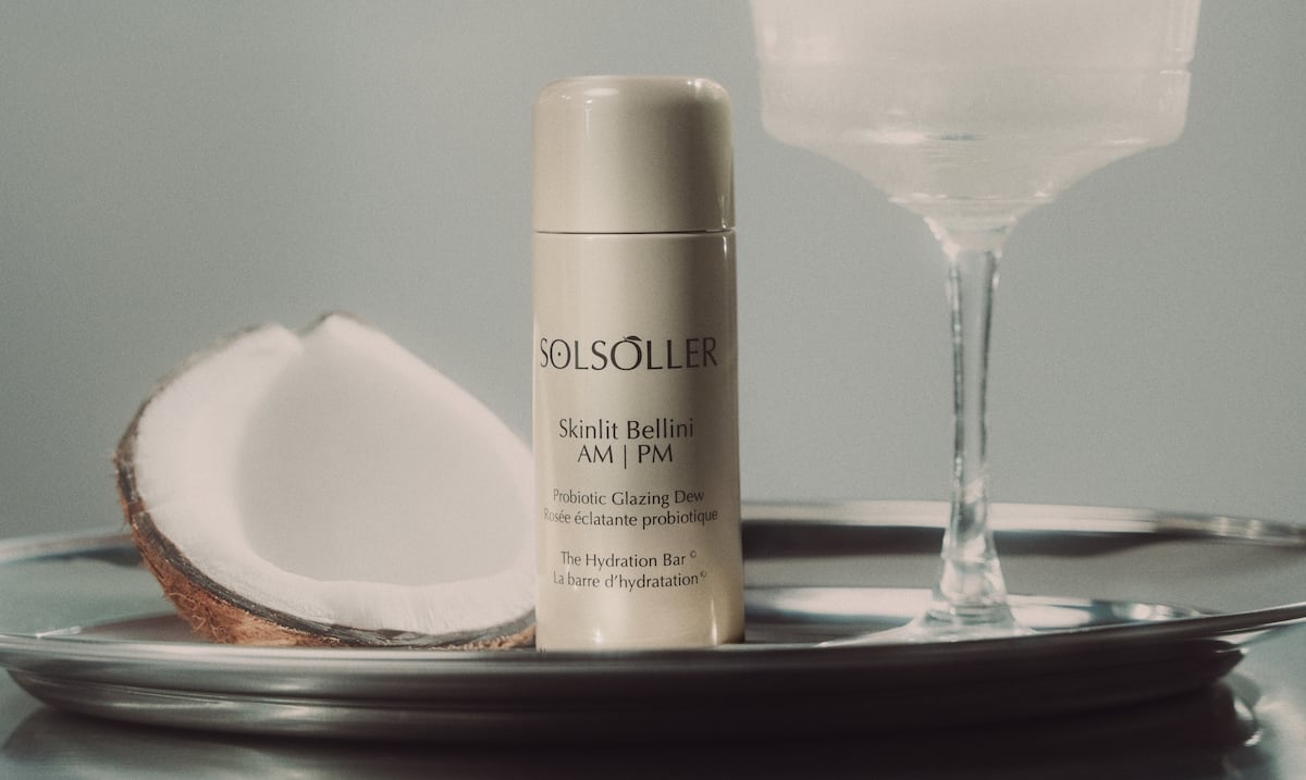De abogada corporativa a creadora de belleza: el nacimiento de la marca de “skincare” boricua SolSoller