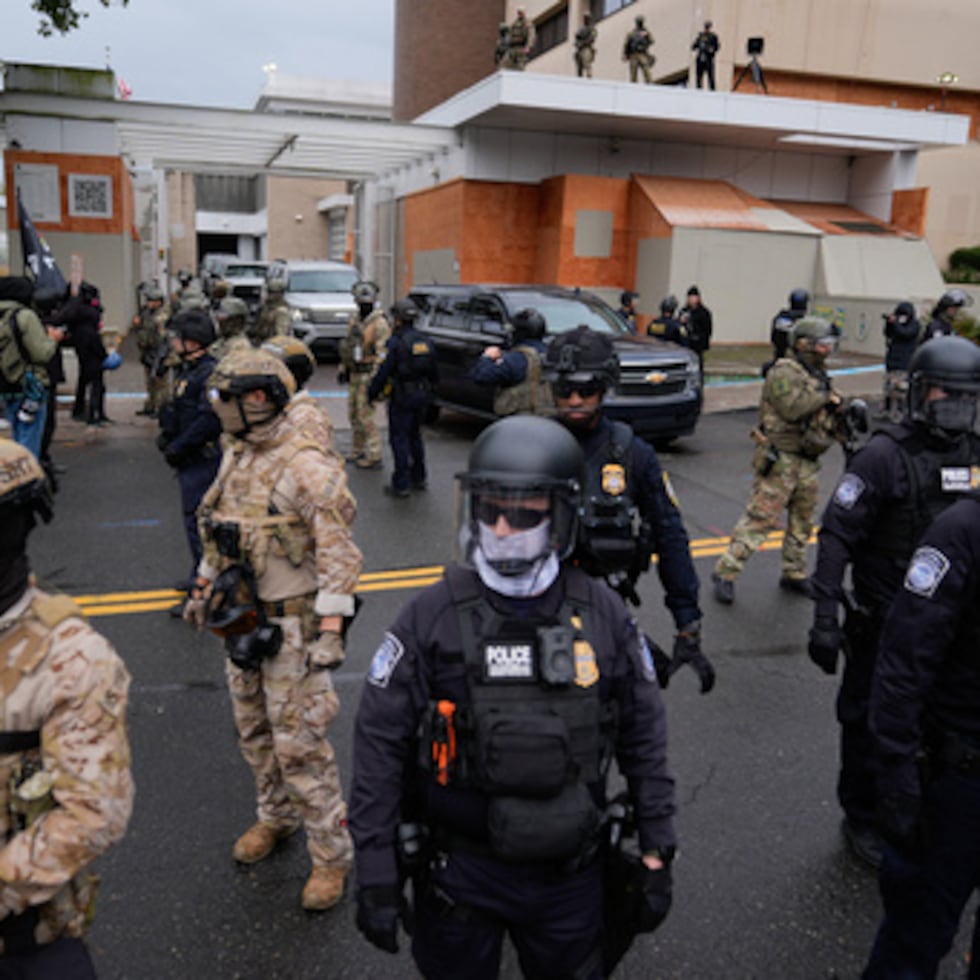 Sykes, que fue nombrada por el presidente Joe Biden, demócrata, dictaminó en noviembre y de nuevo en diciembre que el cambio violaba la ley y extendió su decisión a los inmigrantes de todo el país.