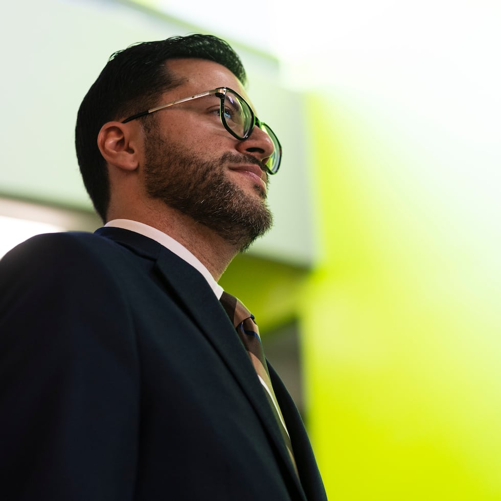 Alex Casiano Pagán, oriundo de Cabo Rojo, es el séptimo rector del recinto Metro de la Universidad Interamericana.