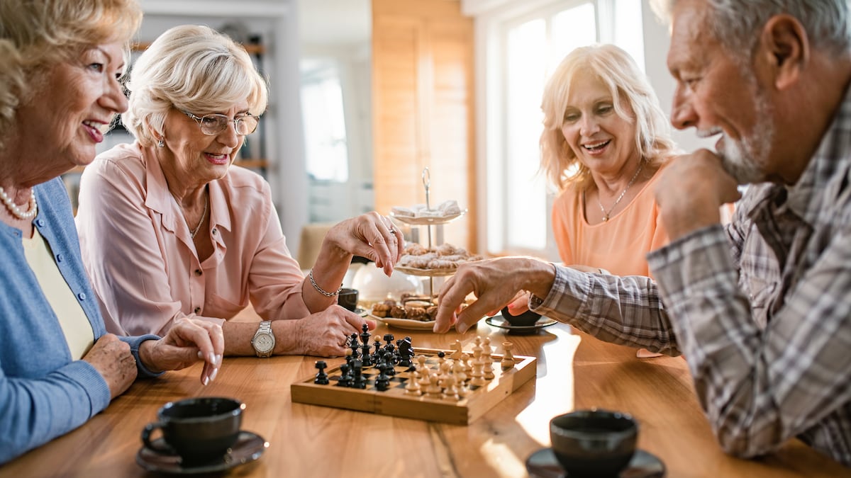 ¿Qué son los superancianos?
