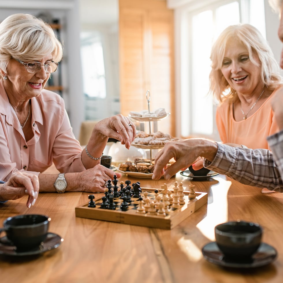 Algunos octogenarios muestran un rendimiento de memoria excepcional, comparable al de persona mucho más jóvenes.