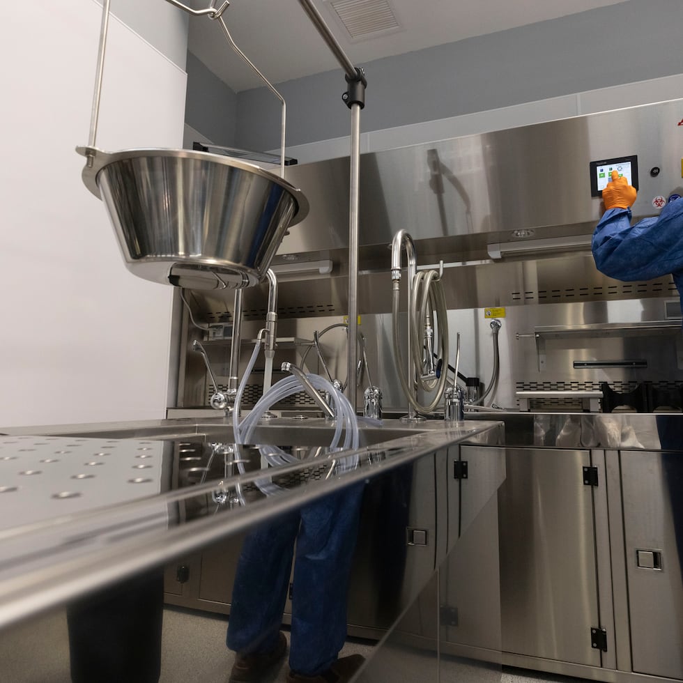 La Unidad de Identificación Humana (UIH) del ICF asumió el caso para corroborar la identidad por medios científicos.