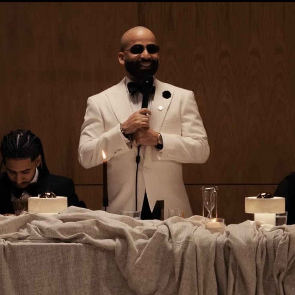 Arcángel compartió fotos de la gala que celebró por sus 20 años de trayectoria. (Instagram)