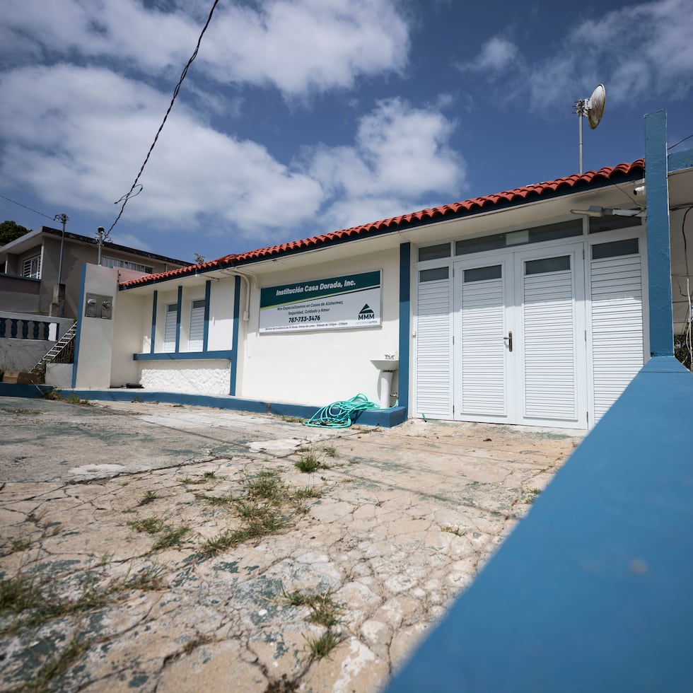 El establecimiento ya había sido objeto de una evaluación por parte del Departamento de la Familia previo al incidente reportado con la octagenaria.