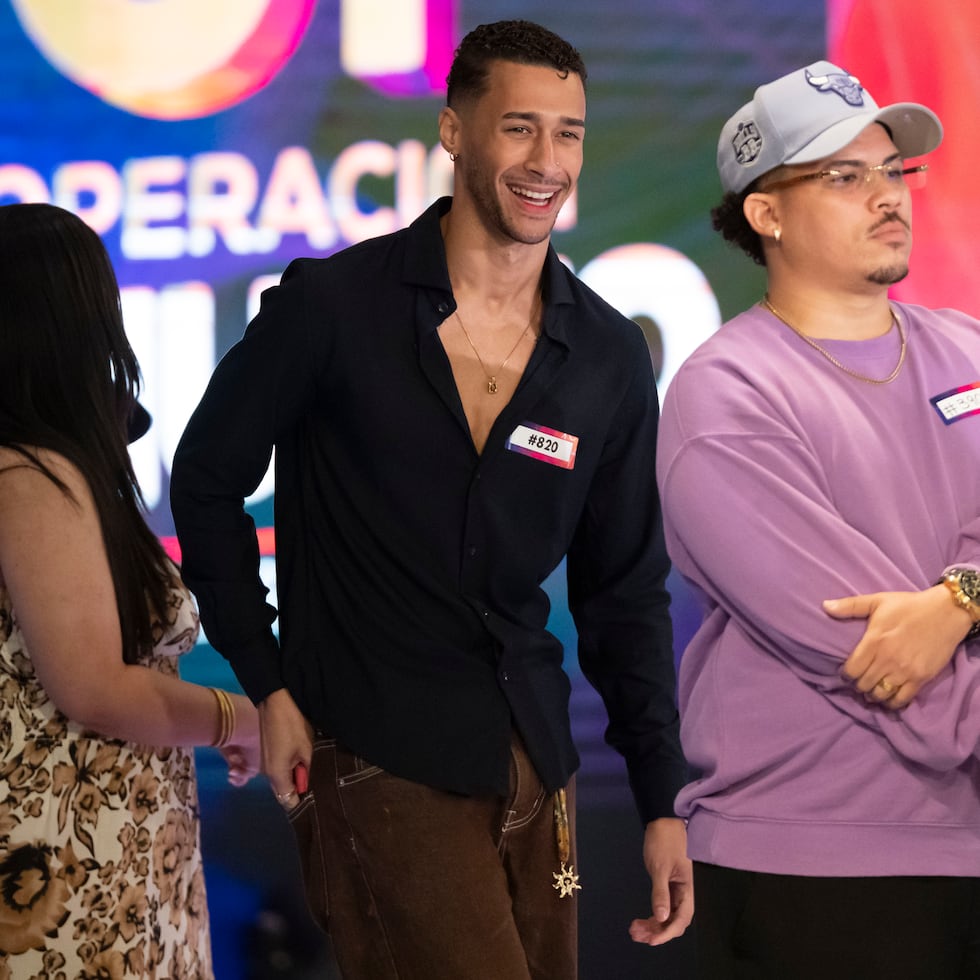 Kevin Dalí fue uno de los puertorriqueños que formó parte de la "Gala 0".