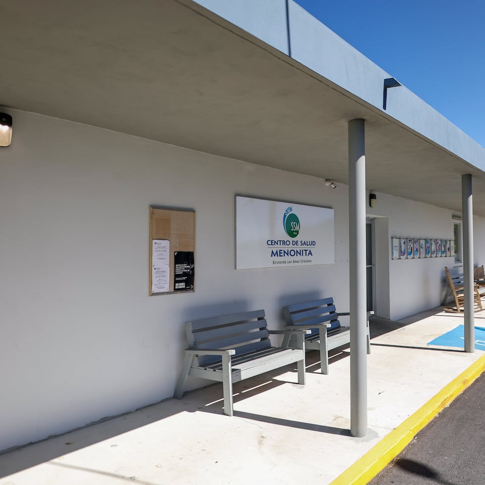 Menonita has been providing laboratory and pharmacy services at the Culebra CDT since 2018, but starting September 1, there will be a new provider.