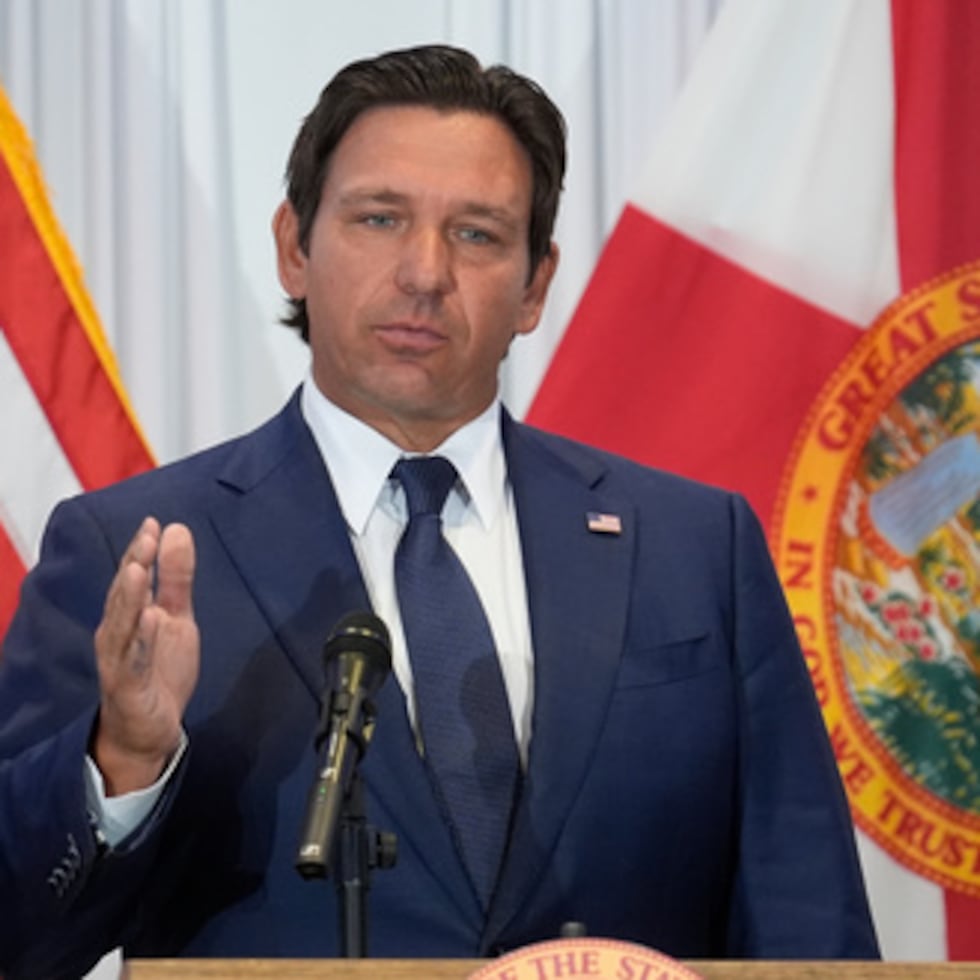 La directiva contra el Consejo de Relaciones Estadounidenses-Islámicas figura en una orden ejecutiva que DeSantis publicó en la red social X.