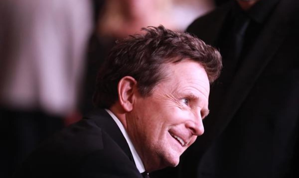 Michael J. Fox responde a informe sobre su muerte: “Estoy bien”