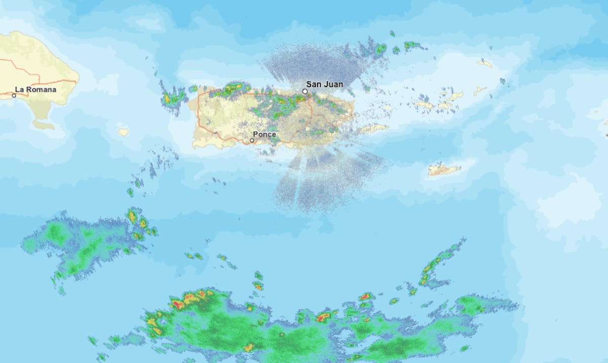 SNM emite advertencia de calor en Puerto Rico con índices de hasta 105°F