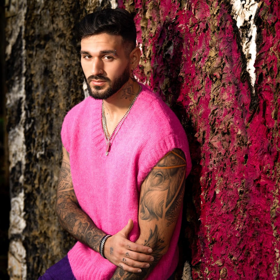 Asaf Torres ya ha participado en dos producciones tipo "reality show" de Telemundo.