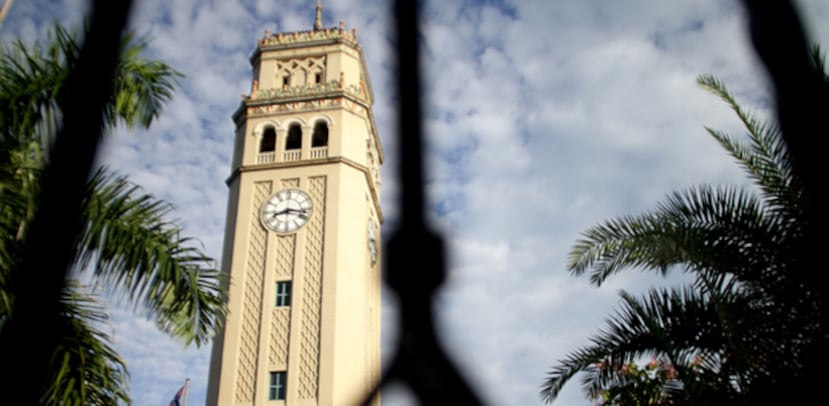 La actividad es convocada por el Consejo General de Estudiantes del Recinto (CGE) de Río Piedras, en colaboración con el Frente Estudiantil por una Educación Pública y de Calidad (Feepac), y la Asociación de Profesores Puertorriqueños Universitarios (APPU), se informó en comunicado de prensa. (Archivo)