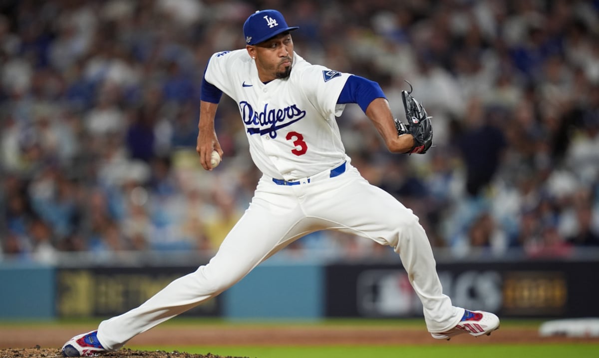 "Sugar" Díaz reflexiona sobre su temporada con los Dodgers marcada por lesiones