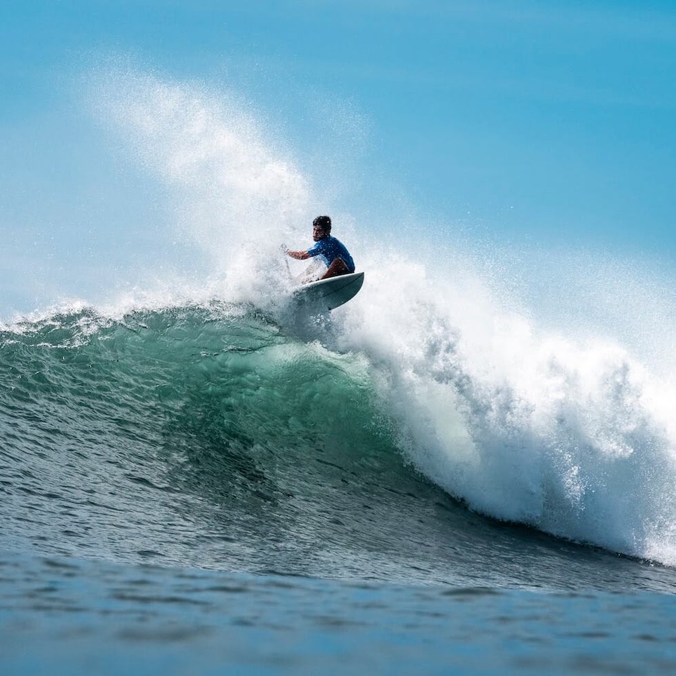 Max Torres showed solidity during all rounds of the event.