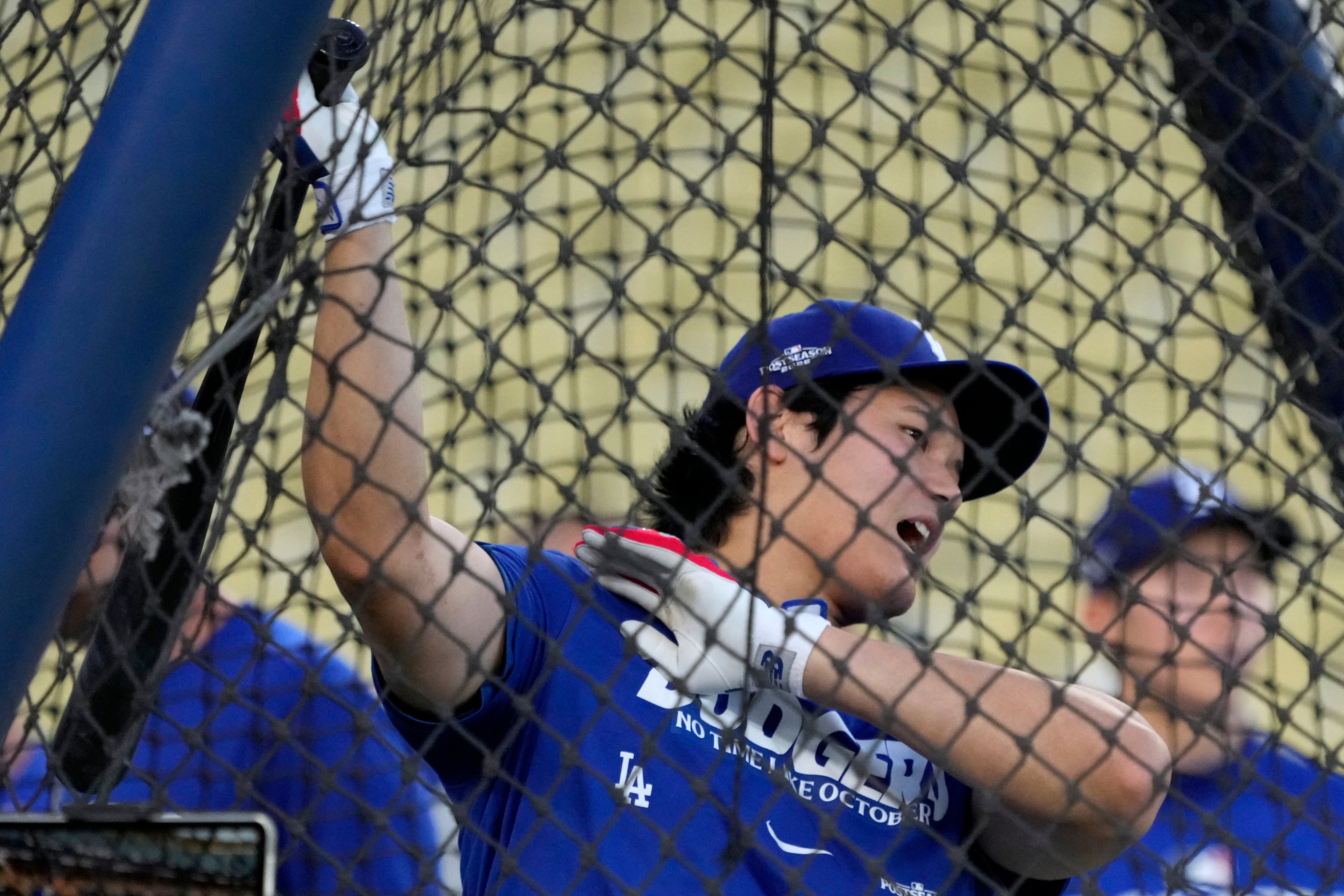 Shohei Ohtani desconoce la causa de sus varias lesiones en 2026: “Voy a tener que manejarlo”
