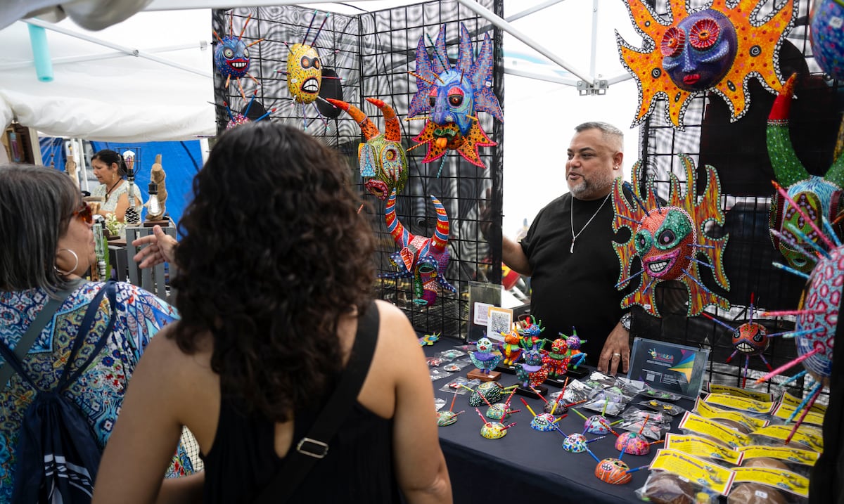 Puerto Rican Project Display Puerto Rican Artisan Showcase to Highlight 2025 Cataño Fair with Over ...