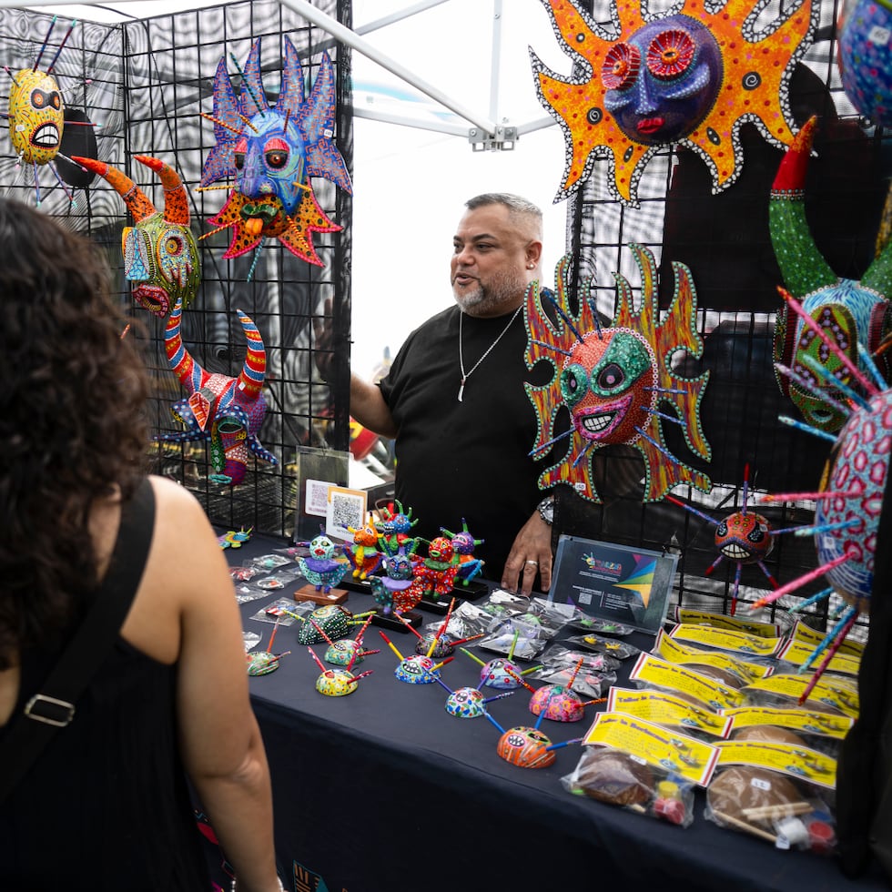 La Feria de Cataño 2025, inspirada en la antigua Feria Bacardí, reunirá a más de 200 artesanos de diferentes disciplinas, trovadores y quioscos de comida típica.