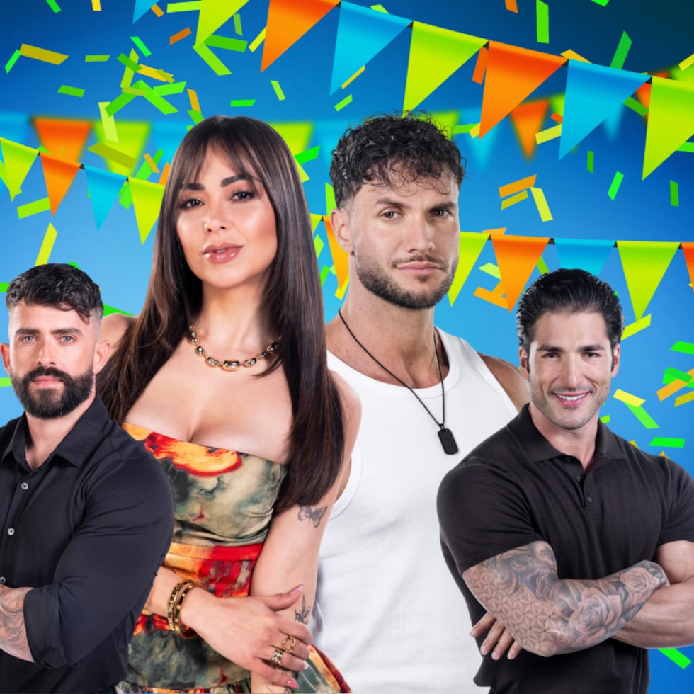 Esta noche se cumplieron 100 días de convivencia en "LCDLF6".