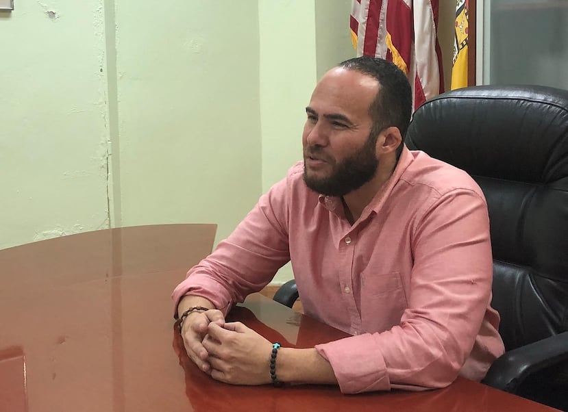 El alcalde de Yauco, Ángel L. Torres Ortiz, dijo que solo resta pagar $180,000 a 45 exempleados. (Suministrada)