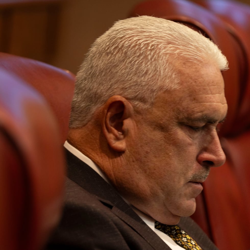 Senate Bill 63, which was not discussed in public hearings, is authored by Senate President Thomas Rivera Schatz.