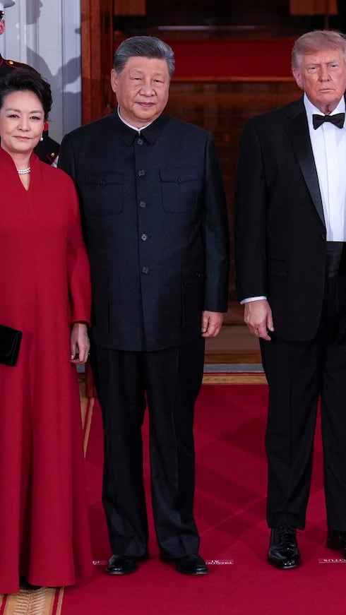 La cena de Estado convocada por Trump en honor al presidente de China, Xi Jingping, estuvo cargada de famosos, gigantes de la tecnología y multimillonarios destacados en Estados Unidos.